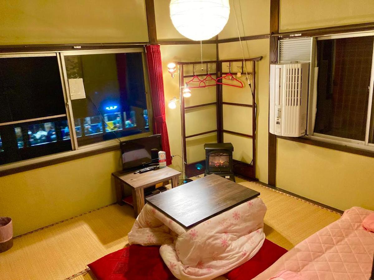 Benidaruma - Sakuramochi Kyōto Esterno foto