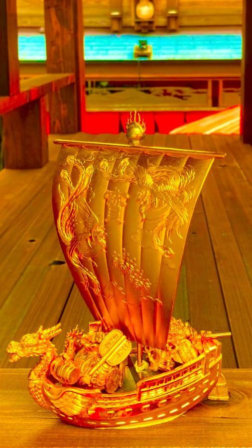 Benidaruma - Sakuramochi Kyōto Esterno foto