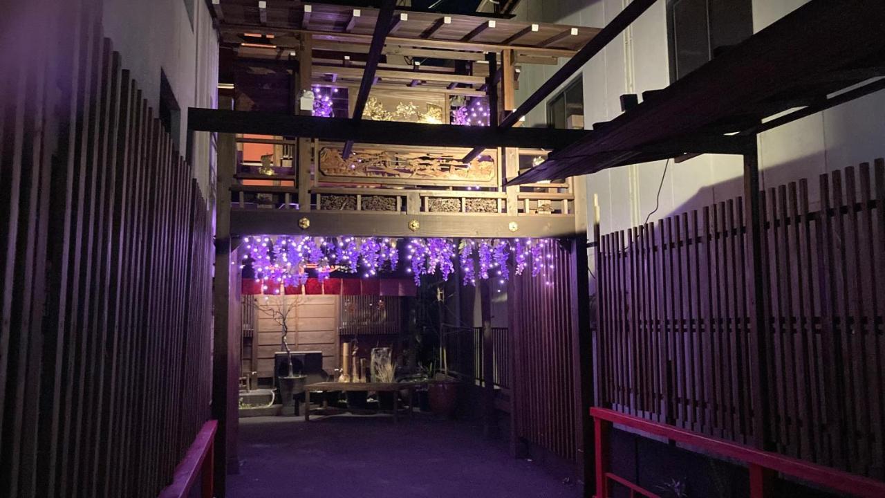 Benidaruma - Sakuramochi Kyōto Esterno foto