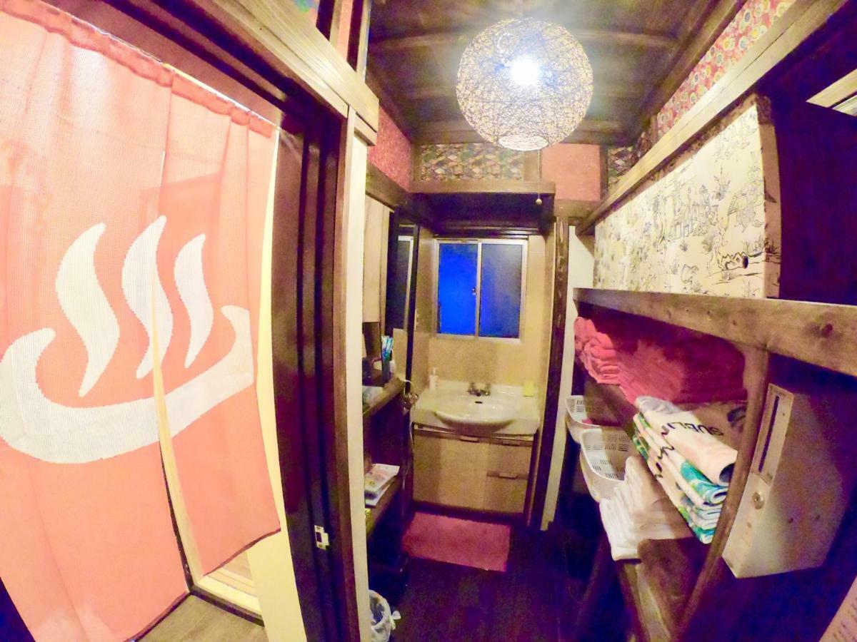 Benidaruma - Sakuramochi Kyōto Esterno foto