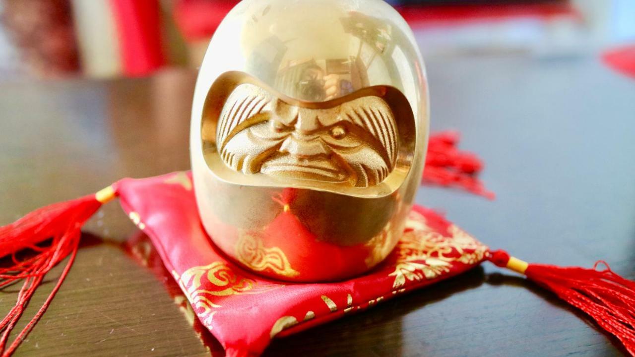 Benidaruma - Sakuramochi Kyōto Esterno foto